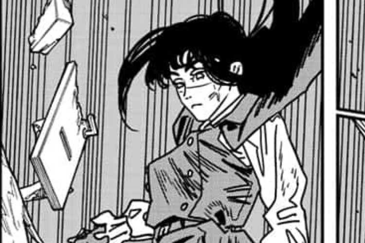 更新劇透 Chainsaw Man《鏈鋸人》第224章中文字幕版，電次徹底接納自身創傷