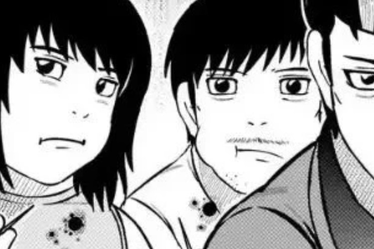 閱讀連結《東島丹三郎想成為假面騎士》第69章中文譯本 下一個重大計畫，此刻啟動