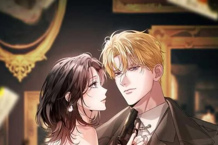 《Solstice》漫畫完整章節附中文字幕，臥底滲透任務演變成愛情故事