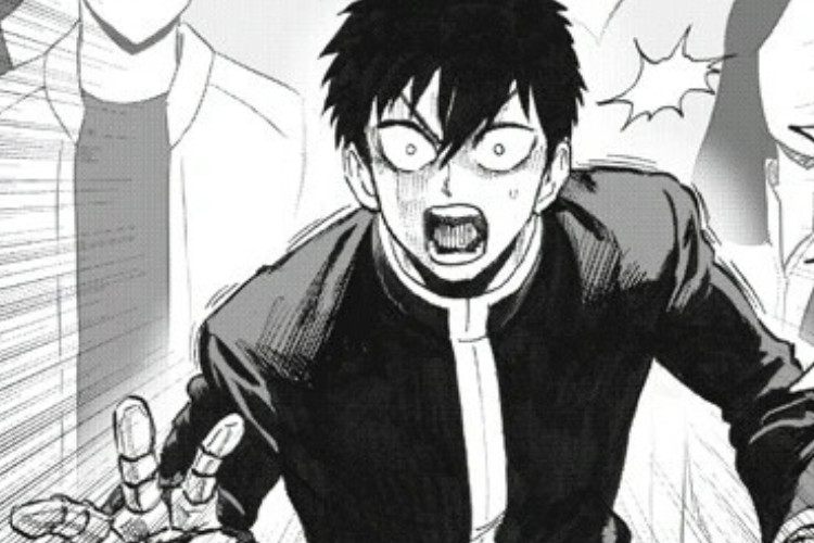 超級獨特！你不可不知的漫畫 One Punch Man《一拳超人》第292章譯本