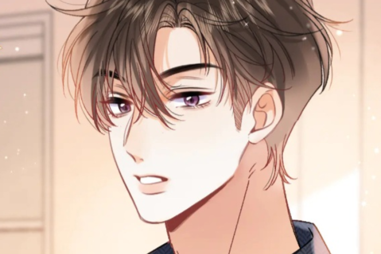 閱讀漫畫 Hidden Love《偷偷藏不住》第1章，繁體中文版，原始未翻譯版本！我哥哥的朋友確實是個花花公子