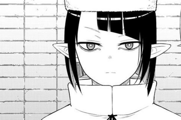 閱讀連結：漫畫《COSMOS》第34章 中文翻譯版 進化此刻啟動