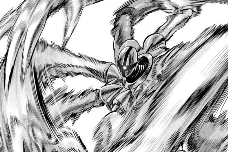 壓倒性勝利！連結 One Punch Man《一拳超人》第306話中文版埼玉是最強的