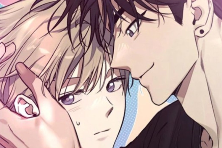 連結 BL 漫畫《Biscuit》完整章節中文翻譯 擁有美麗臉龐的變態男人