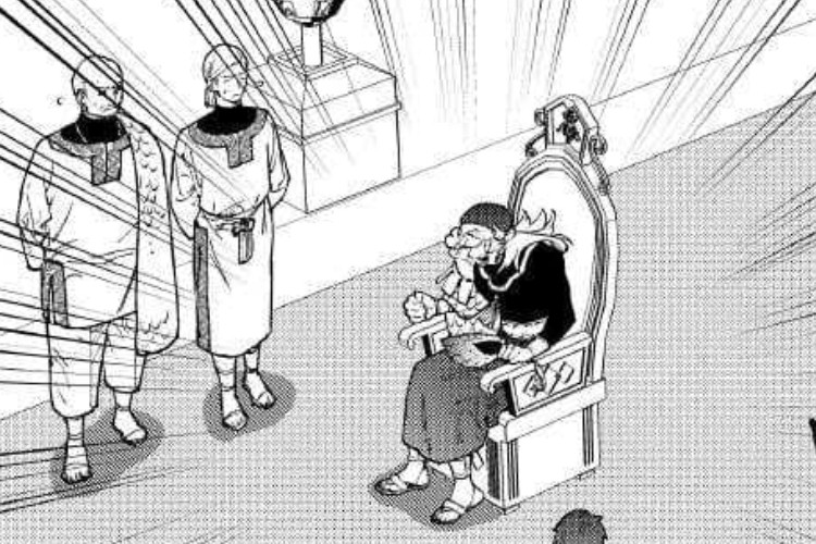 更新原版漫畫 《最後可以再拜託您一件事嗎》 第53章中文字幕版點此獲取劇情劇透與更新日期