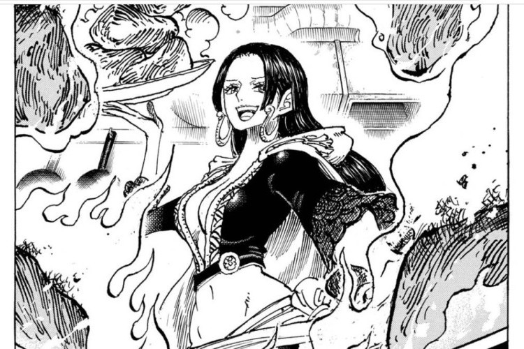 漫畫 One Piece《海賊王》第1186章RAW版｜資訊整理、盛大慶典正式展開
