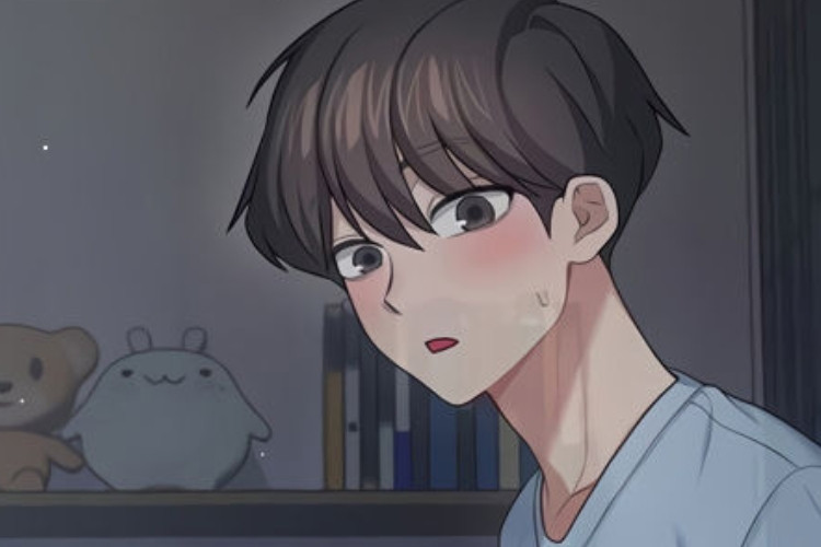 點此閱讀漫畫《Wireless Onahole》第60章中文譯本，你在別人家裡幹什麼呢