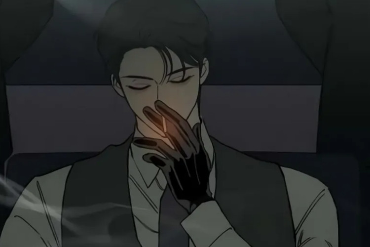 戰鬥！漫畫 Tears on a Withered Flower《枯萎的花淚》第80章中文翻譯此為頭目戰