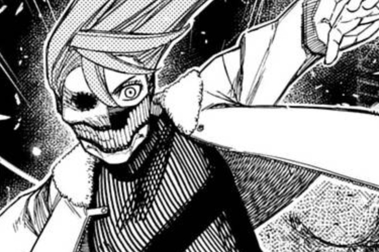 漫畫 Dandadan《膽大黨》第239章劇透中文掃描版兩人聯手對抗鬼魂