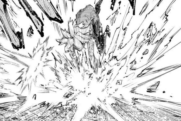 劇透警告！漫畫 Shangri-La Frontier《香格里拉·弗隴提亞~屎作獵人向神作發起挑戰~》第245章中文字幕版，再度淪為敗者！