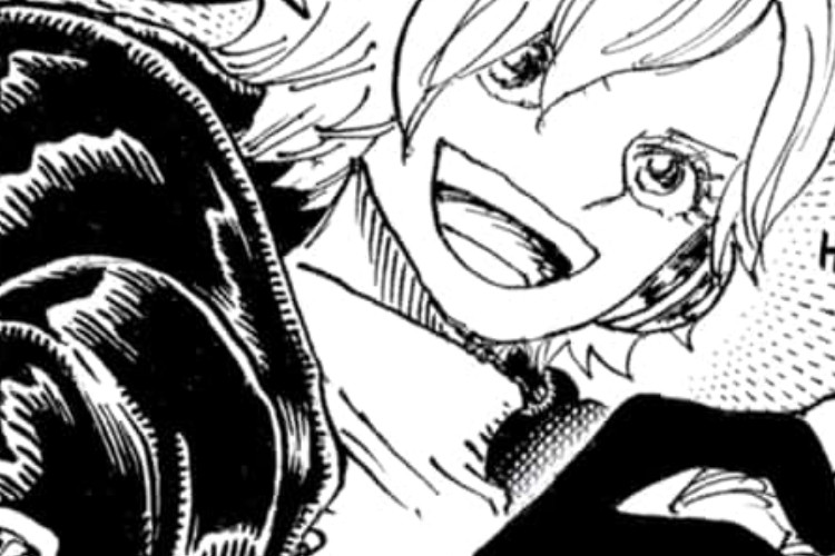 漫畫 One Piece《航海王》第1178章（中文譯本）路飛對太陽能的掌控已達全新境界 