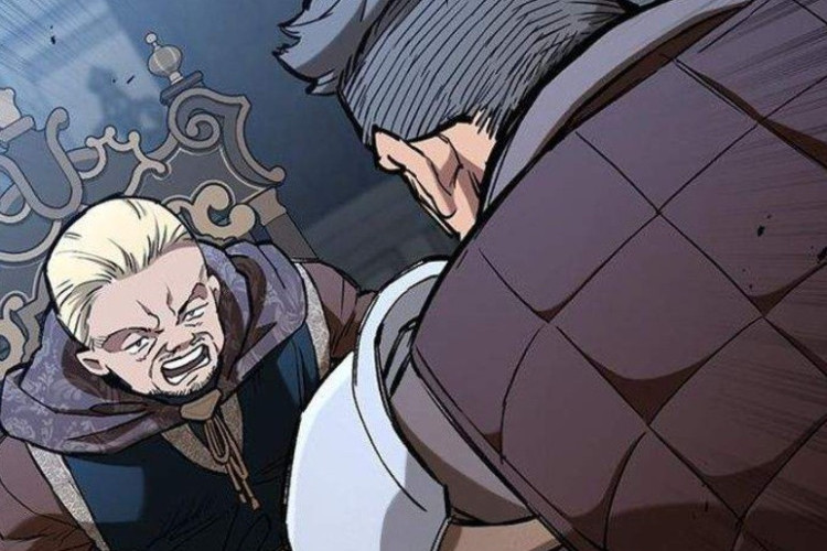 反對與土匪合作！漫畫《今日騎士》The Knight Only Lives Today 第106章中文翻譯章節