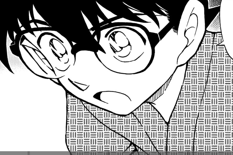 身份不明！Detective Conan《名偵探柯南》第1157話中文字幕，這位女孩是誰