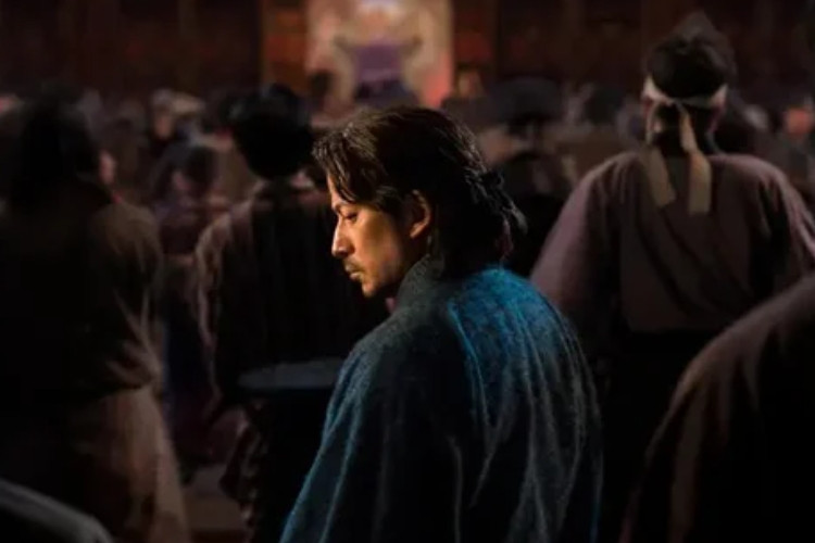 觀看《武士生死鬥》Last Samurai Standing 完整劇集附中文字幕，Netflix現正熱播中