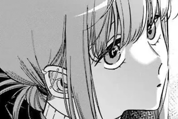 閱讀漫畫《在超市後門吸菸的二人》第60話中文版——午夜過後，靜默中的朋友