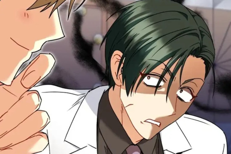 成熟男人的可愛一面！《獸醫先生！你好啊？》Hello, Mr. Veterinarian! 第144話