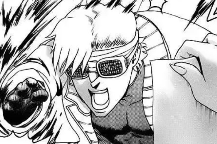 故事順序《Kenichi: The Mightiest Disciple》完整章節 白濱健一尋找朋友的旅程