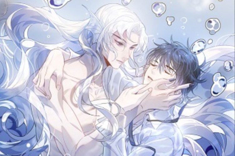 閱讀BL漫畫《德薩羅人魚》第134章愛即是失去