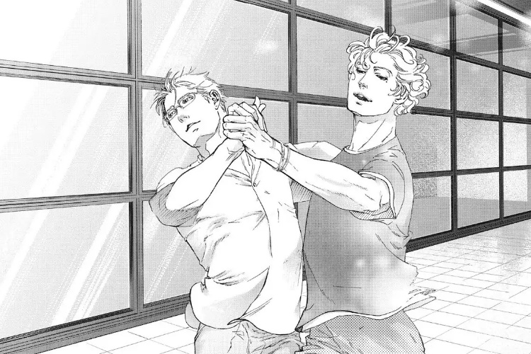 閱讀《10 Dance》第1-7卷附中文字幕，同名舞者之間的競爭