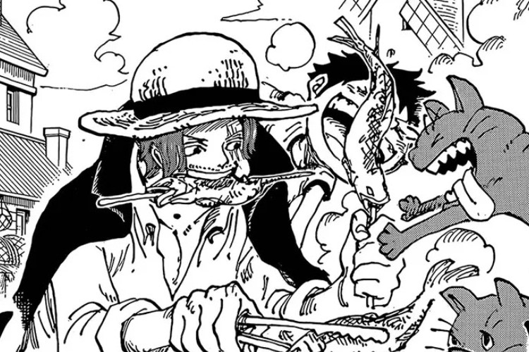 漫畫《海賊王》第1192話倒數計時與劇透：伊穆再度施展傳說級武器