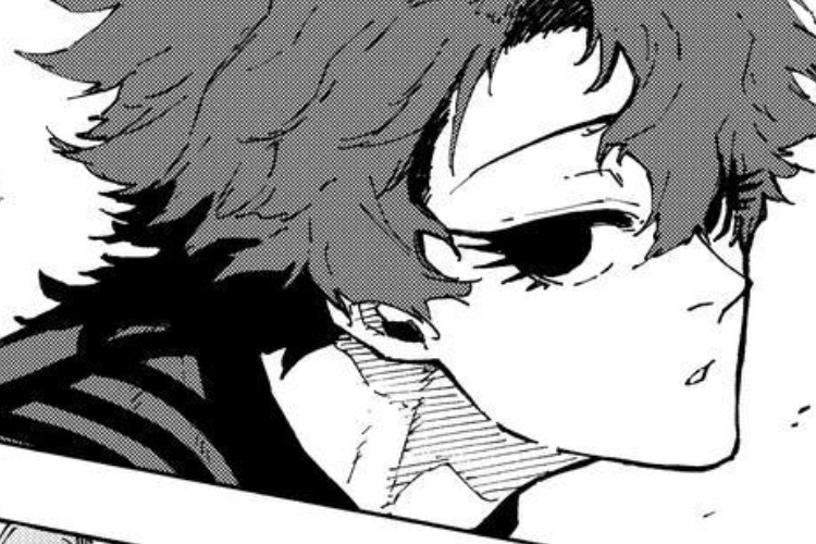 連結 Blue Lock《藍色監獄》第343話中文版日本足球史上傳奇的一球