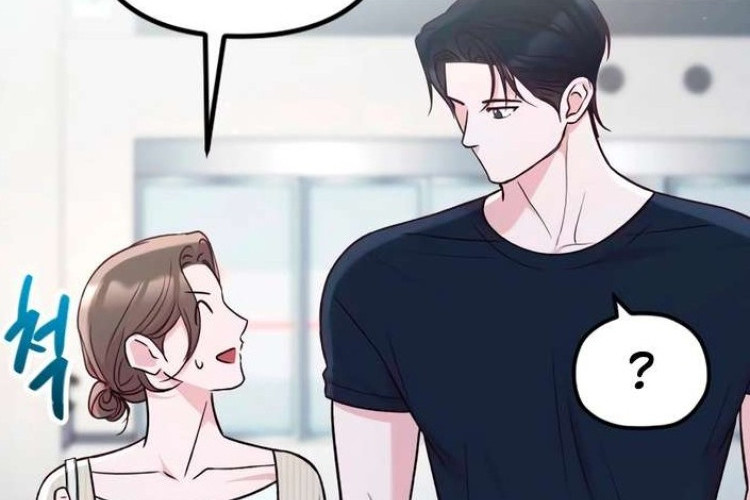 氣氛變得非常尷尬！漫畫《Meet in The Middle》第118章中文翻譯章節