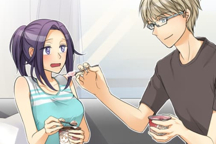 連結 Recovery of an MMO Junkie《網路勝利組》第88章中文字幕，典型無聊的日常生活