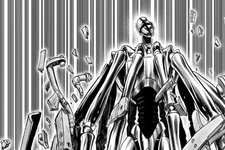 漫畫《One-Punch Man》第232話中文版 這就是大家期待已久的時刻