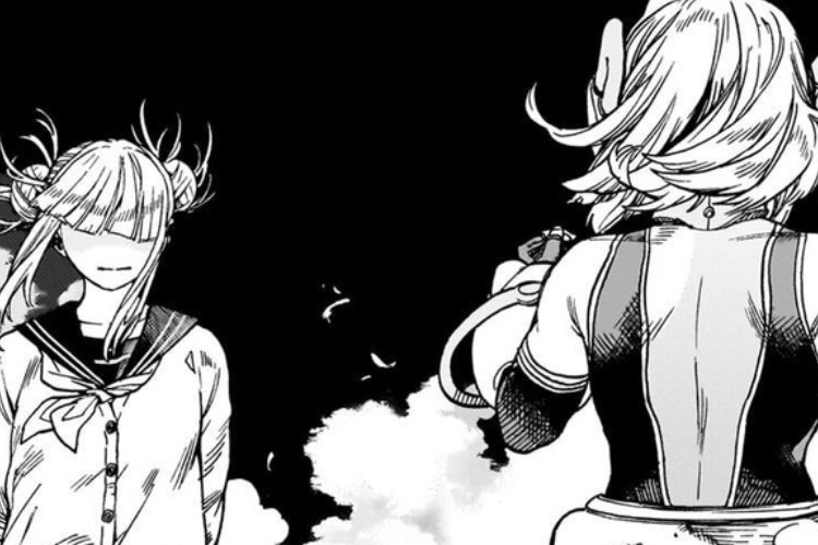 漫畫《我的英雄學院》完整中文章節，動畫最終季正在播出，堪稱系列最佳