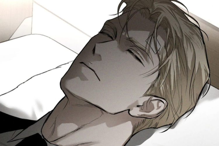 閱讀BL漫畫《FlashLight》第57章，繁體中文版，原始未翻譯版本！無法停止嘆息