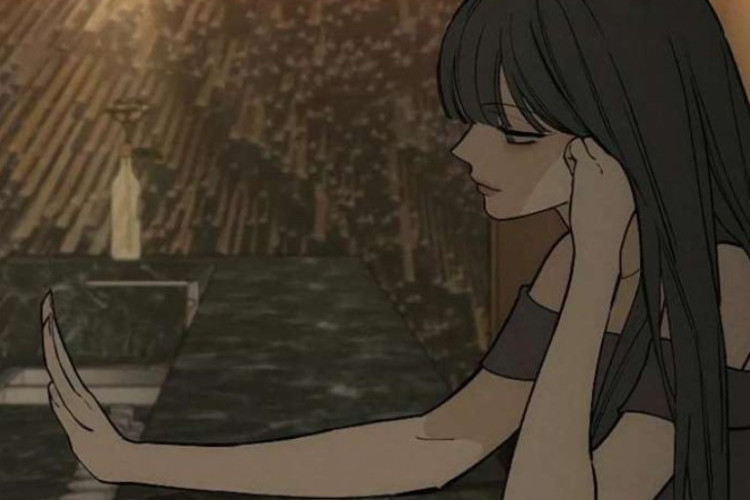 漫畫 Tears on a Withered Flower《枯萎的花淚》第100章中文翻譯 | 與范兄弟之一配對的女子