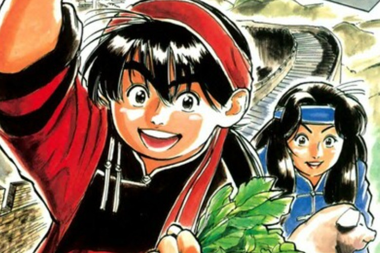 閱讀漫畫《Cooking Master Boy》完整章節中文譯本連結 毛澤東爭取成為專屬廚師的奮鬥歷程