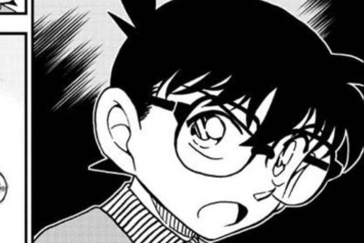 神秘！連結 Detective Conan《名偵探柯南》第1166章中文版市中心發生的案件