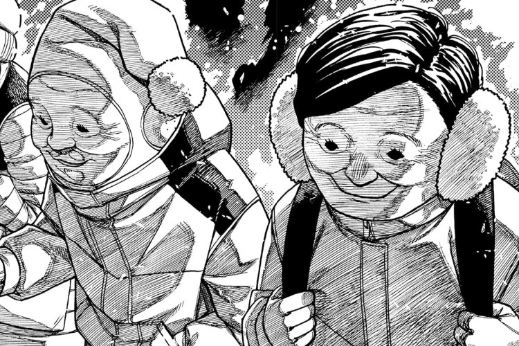 連結 Dandadan《膽大黨》第230章中文翻譯 如何馴服邪惡外星人