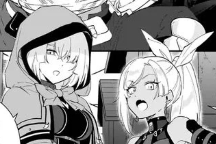 閱讀連結：漫畫《嘆氣的亡靈想隱退》第61章中文字幕版，克萊永不退休