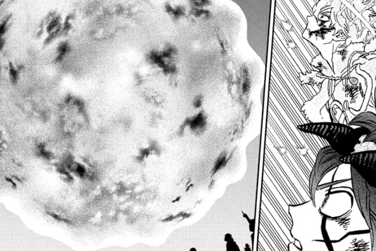 超級高潮！閱讀Black Clover《黑色五叶草》第387章中文字幕版，最終戰役擊敗盧修斯·佐格拉提斯