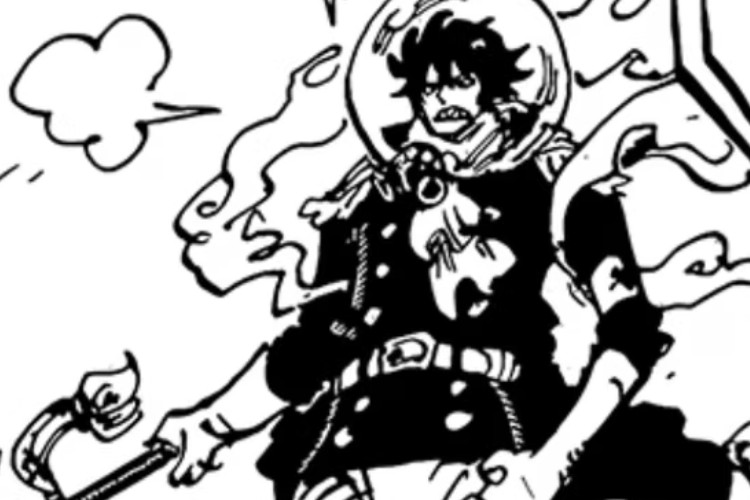 山治對決基林漢姆！連結 One Piece《海賊王》第1176話中文譯本 艾爾巴夫篇最終決戰