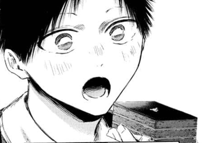 閱讀 Blue Box《青之箱》第225章中文字幕版，甜食愛好者的天堂