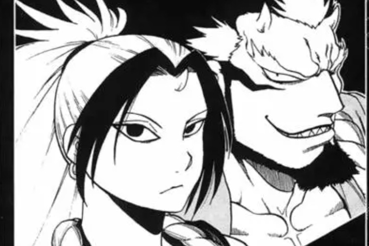 連結：《黃泉使者》第10章中文譯本 下一場戰鬥火熱展開