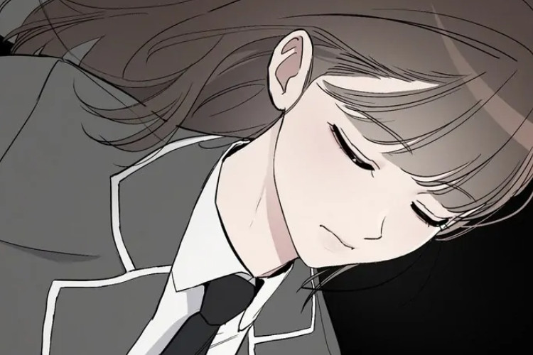 漫畫更新 The Orchard's Circumstances《果園的情況》第13話 中文翻譯 成熟而溫暖的關係