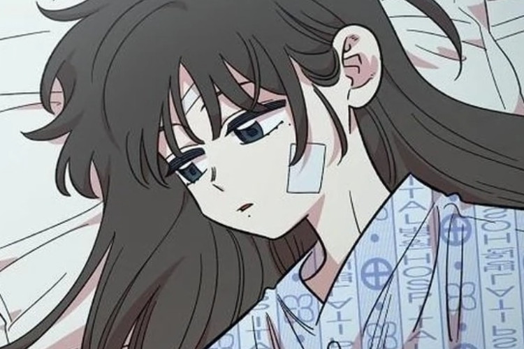 漫畫 Childhood Friend Complex《青梅竹馬情結》第76章 中文版 僅僅一次對話就讓民哲逃之夭夭
