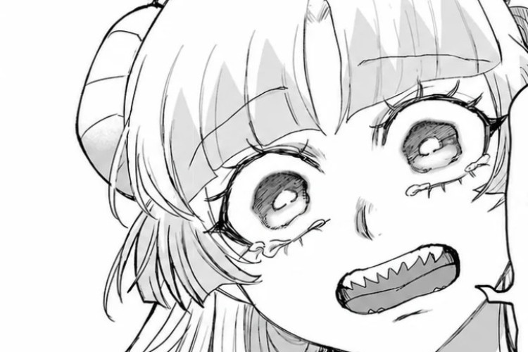 驚訝得說不出話來！Mairimashita! Iruma-kun《入间同学入魔了》第454話