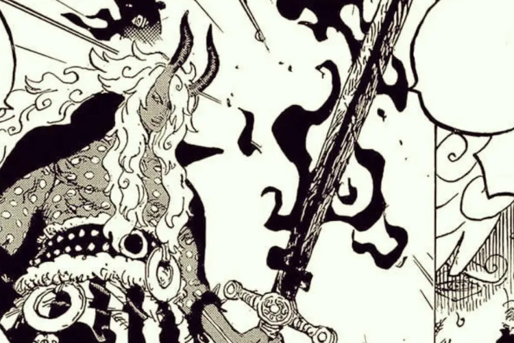 劇情大綱 One Piece《海賊王》第1190話伊穆正全力以赴要擊敗路飛