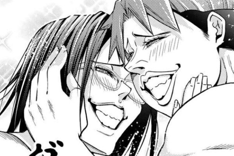《碧藍之海》GRAND BLUE 第113話線上看：伊織與耕平的「瘋狂喝酒」再升級，顏藝爆發無下限！