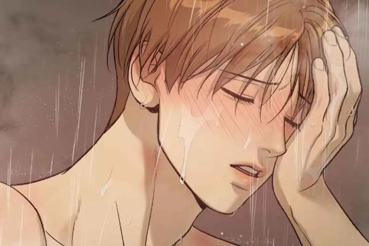 連結漫畫JINX《魔咒》第95章 中文譯文 將說愛就像放棄一場比賽詮釋為說愛就像放棄一場比賽