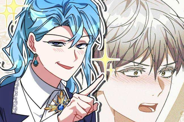 更新 The Flower Road to the Useless Male Protagonist 《如何走上主角的花路》 第65話 中文翻譯版，淚流滿面