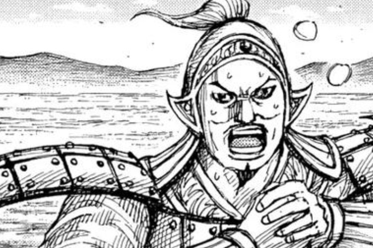 史詩級戰役！KINGDOM《王者天下》第869章中文翻譯版 最後的偉大戰爭在此爆發