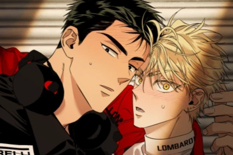 免費閱讀《Driver's High》中文翻譯版完整章節，騎士的浪漫