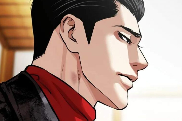 預覽漫畫 Lookism《外貌主義》第620章 一個旨在拉倒山崎的巨大計畫