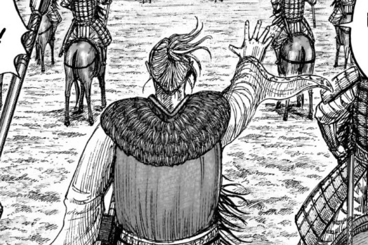 飛信隊終於集結完畢！KINGDOM《王者天下》第883章